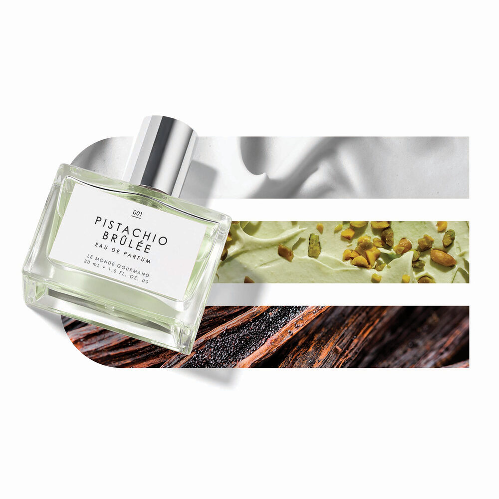 PISTACHIO BR&Ucirc;L&Eacute;E EAU DE PARFUM
